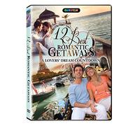 12 Best Romantic Getaways [DVD] [2014] [Region 1] [US Import] [NTSC]