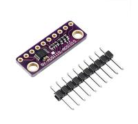 12 bit Precision Analog To Digital Converter ADC Development Board Microcontroller Programmer Module 2V 5V I2C Interface
