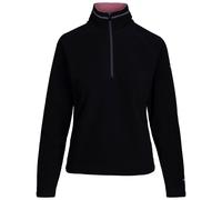 (12, Black Light Mulberry) Trespass Womens Fleece Top - Skylar