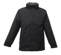 (12, Black) Regatta Womens/Ladies Beauford Insulated Waterproof Windproof Performance Jacket
