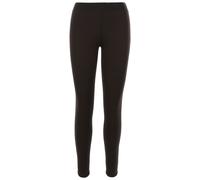 (12, Black) Trespass Womens Thermal Leggings - Fuzzy