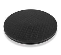 12" Bonsai Turntable Heavy Duty Rotating Garden Swivel Stand for easy Trimming and Displaying Potted Plant