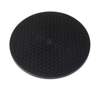 12" Bonsai Turntable Rotating Plate Wheel Revolving Home Kitchen Display Stand Ceramic Clay Tool Home Kitchen Display Stand