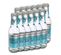 12 Bottles Fever-Tree Mediterranean Tonic Water 12 x 200ml