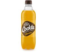12 Bottles of Cocktail the original from Croatia non-alcoholic (Cockta BLONDIE, 0,5 l)