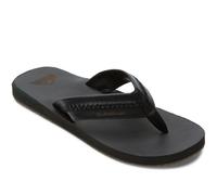 (12, Brown) Quiksilver Mens Carver Natural Summer Beach Pool Sandals Flip Flops