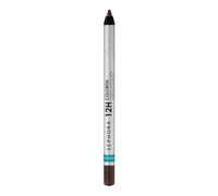 (12 Cappuccino - Glitter) SEPHORA 12H Eye Pencil Waterproof Eyeliner