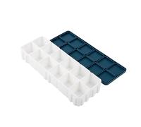 12 Cell Airtight Paint Palette Box Sealable Tray with Deep Wells for Watercolor Acrylic Oil Painting Paint Saver Palette with Cover for Artists and DIY Projects