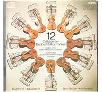 12 Cellisten der Berliner Philharmoniker - Cello Music