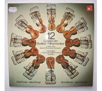 12 Cellisten der Berliner Philharmoniker - David Funck: Suite D-dur..... / Vinyl record [Vinyl-LP]