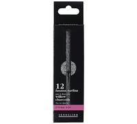 12 Charcoal Pencils Ø 7-9 mm