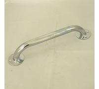 12'' Chrome Drive Grab Rail Bar Indoor/Outdoor Use Disability Aid for Bathrooms etc