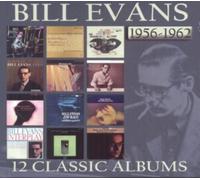 Bill Evans - 12 Classic Albums: 1956 - 1962 (6cd Box)