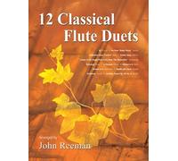 12 Classical Flute Duets.