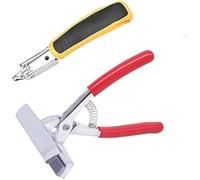 12 cm Wide Canvas Pliers and Staple Remover Set Stretching Pliers Stretcher Heavy Duty Professional
