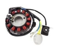 12 Coils 5 Wire Ignition Stator Magneto For GY6 125 150 Cc Engine For Moped Scooter ATV Stator Plate Coil