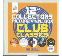 12" Collector's Picture Vinyl Box: Club Classics