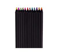 12-Color Colored Mixed Drawing Pens Multi-Purpose Multi-Core Rainbow Pen Set Reusable Creative DIY Colored Pencils for Teens 5-12 Year Old