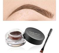 12 Color Dye Eyebrow Cream Powder Pencil Lasting Not Gel Waterproof Lasting Long O1X6 Fade Eyebrow