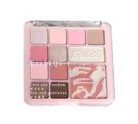 12-Color Pink Eyeshadow for palette Matte for shimmer 12-Color(2#)