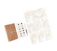 12 Color Watercolor Sketchbooks with Accordion Fold Design for Storage and Artistic Creation by Students and Enthusiasts Folding Art