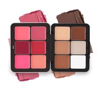 12 Colors Concealer Palettes Matte Blushes Palettes Full Coverage Makeup Corrector Highlight Blushes Palettes For Makeup