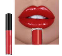 12 Colors Cream Texture Lipstick, 2024 New Waterproof Lip Gloss Moisturising Liquid Lipstick, Long-Lasting Moisturizing Velvet Lip Gloss,Waterproof Lip Gloss Moisturising Liquid Lipstick (#10,1PC)