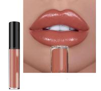 12 Colors Cream Texture Lipstick, 2024 New Waterproof Lip Gloss Moisturising Liquid Lipstick, Long-Lasting Moisturizing Velvet Lip Gloss,Waterproof Lip Gloss Moisturising Liquid Lipstick (#8,1PC)