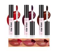 12 Colors Glitter Lipstick Set Shimmer Lip Gloss Kit Diamond Shining Liquid Lipstick for Party, Masquerade, Cosplay, Halloween Makeup (C)