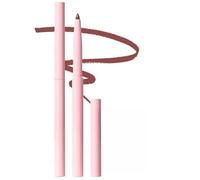 12 Colors Retractable Lip Liner Kit for Define & Sculpting Lips Shades, Long Lasting Waterproof High Pigment Matte Finish Creamy Texture Lip Liner Pencil Set for Women (01 Dust Red)