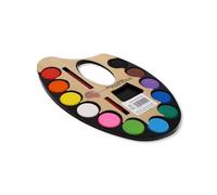 12 COLOUR ARTIST SET ART DRAWING