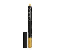 12 Colours Glitter Eye Pencil Eyeshadow Pen Metallic Eyeshadow Lasting Colour High Gloss Pearlescent Eyeliner for Festival Make-Up Beauty Cosmetic Set (D One Size)