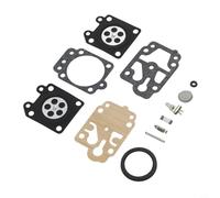 12-Component Carburetor Repair Kit for 1E40F-5 BC430 CG430 CG520 Carburetors Compatible with Power Equipment