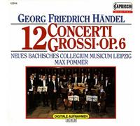 12 Concerti Grossi Op. 6