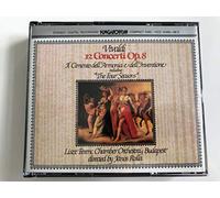 12 Concertos Op. 8