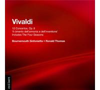 12 Concertos Op. 8 (Thomas, Bournemouth Sinfonietta)
