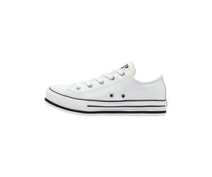 (12) Converse Leather EVA Platform Chuck Taylor Junior
