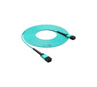 12-Core Fiber Cable 10ft for Data Center High Density(12-corempo-mpo 10m)