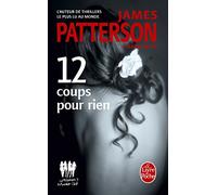 12 coups pour rien (Murder club) (Women's Murder Club (12))
