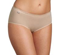 (12, Cream) Sloggi Basic+ Midi Brief