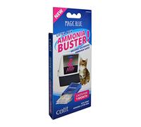 Catit Magic Blue Ammonia Buster - Reduces Urine Odour and Smells for a Fresh Cat Litter Box
