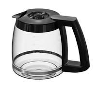 12-Cup Coffee Maker Carafe Replacement Compatible with Cuisinart Coffee Maker SS-12, SS-15, SS-16, DCC-1100BK, DCC-1200, DCC-2650, CHW-12P1, DGB-400, DGB-550BK, DGB-550BK1, DGB-625BC and DGB-700BC