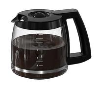 12-Cup Coffee Pot Replacement Compatible with Cuisinart Coffee Maker Models SS-12, SS-15, SS-16, DCC-1100BK, DCC-1200, DCC-2650, CHW-12P1, DGB-400, DGB-550BK, DGB-550BK1, DGB-625BC and DGB-700BC