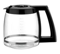 12-Cup Glass Carafe Replacement for Cuisinart Coffee Maker Models DCC-1200, DCC-1100BK, DCC-2650, CHW-12, CHW-12P1, DGB-550BK, DGB-550BK1, DGB-625BC, DGB-700BC, and SS-12 | Part# DCC-1200PRC