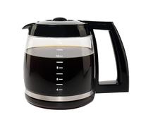 12-Cup Glass Carafe Replacement for Cuisinart Coffee Maker Models DCC-1200 | Part# DCC-1200PRC