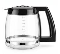 12-Cup Glass Coffee Carafe Replacement for Cuisinart Coffeemaker