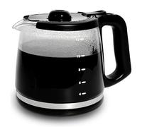 12-Cup Glass Coffee Carafe Replacement for Mr. Coffee Coffeemaker | Compatible with Mr. Coffee LMX, TP, MMX, and MSX series coffee makers.