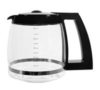 12-Cup Replacement Glass Coffee Carafe for Cuisinart Coffee Maker Models DCC-1200, DCC-1100BK, DCC-2650, CHW-12, CHW-12P1, DGB-550BK, DGB-550BK1, DGB-625BC, DGB-700BC, and SS-12 | Part# DCC-1200PRC