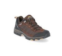 (12, Dark Brown) Trespass Mens Walking Shoe - Scarp B