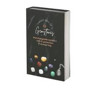 Something Different 12-day Crystal Necklace Advent Calendar, Multi